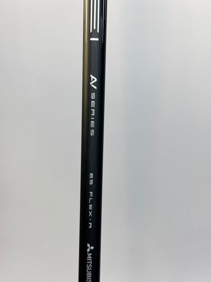 Callaway Elyte Heavenwood 20° TENSEI AV 65 Regular White Tour Wrap
