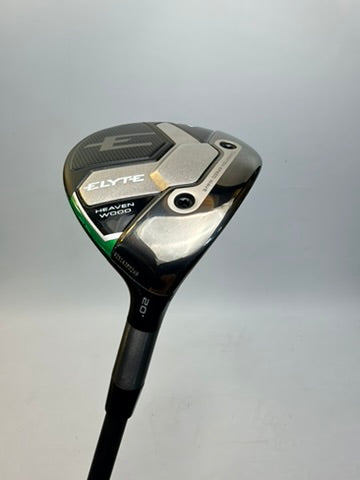 Callaway Elyte Heavenwood 20° Vanquish 5 R Tour Velvet