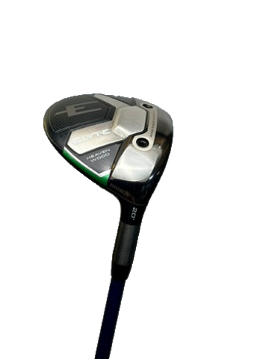Callaway Elyte Heavenwood 20° Ventus Blue 8-S VeloCore+