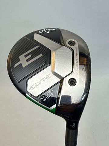 Callaway Elyte Heavenwood 20° Denali 60g 5.5 Regular