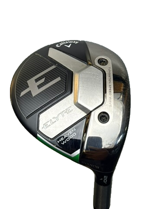Callaway Elyte Heavenwood 20° Denali 60g 5.5 Regular