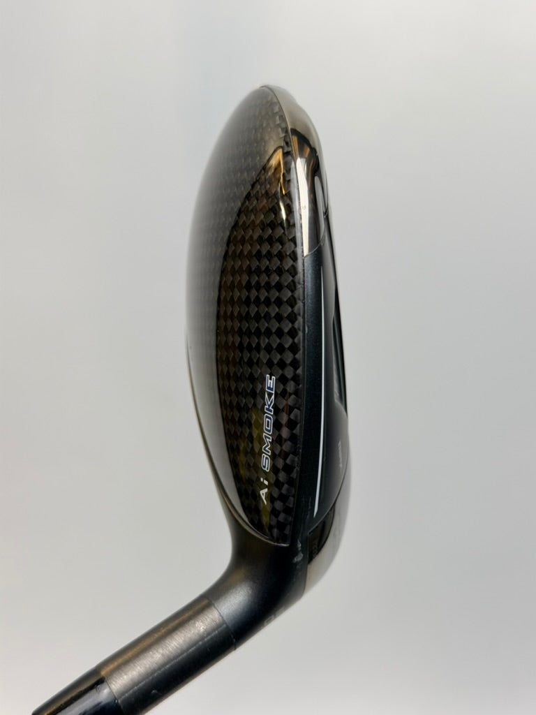 Callaway Paradym Ai Smoke MAX Heavenwood 20° Cypher Forty 5.0