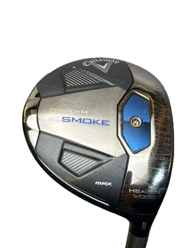Callaway Paradym Ai Smoke MAX Heavenwood 20° TENSEI AV 65 Regular MCC