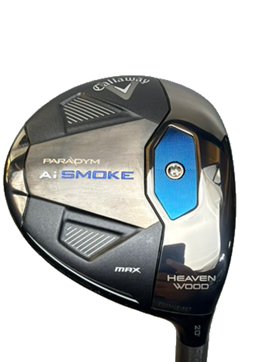 Callaway Paradym Ai Smoke MAX Heavenwood 20° TENSEI AV 65 Regular