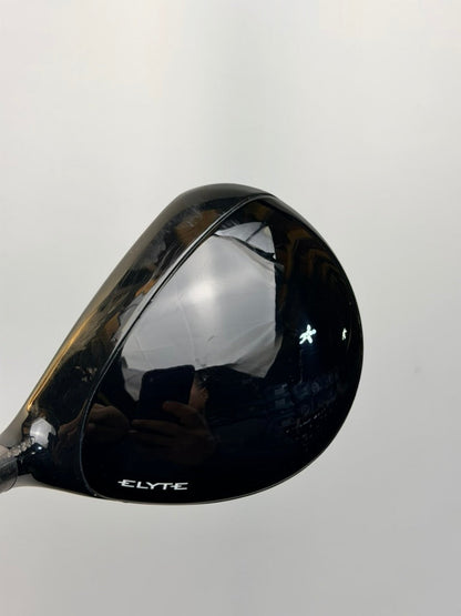 Callaway Elyte Triple Diamond 7 Wood 21° TENSEI 1K Black 75 Stiff