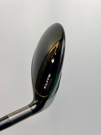 Callaway Elyte Triple Diamond 7 Wood 21° TENSEI 1K Black 75 Stiff