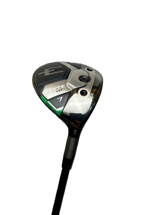 Callaway Elyte Triple Diamond 7 Wood 21° TENSEI 1K Black 75 Stiff
