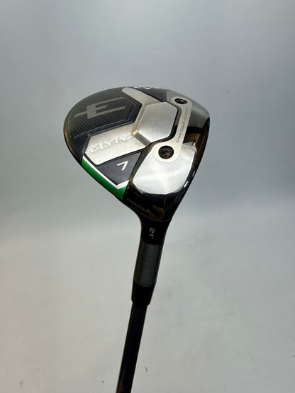 Callaway Elyte 7 Wood 21° Denali 60g Regular JumboMax XL