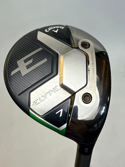 Callaway Elyte 7 Wood 21° Denali 60g Regular JumboMax XL