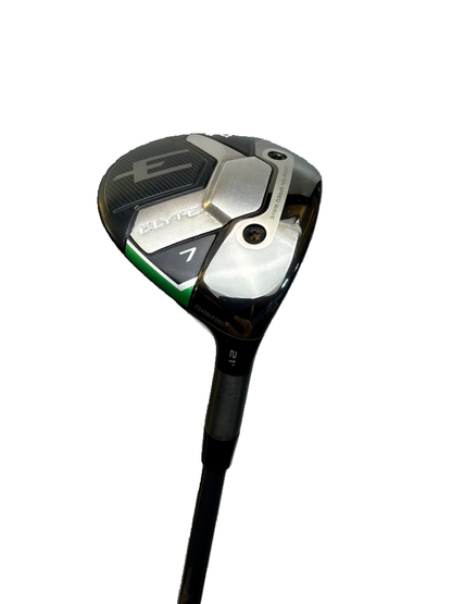Callaway Elyte 7 Wood 21° Denali 60g Regular JumboMax XL