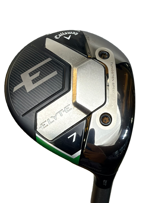 Callaway Elyte 7 Wood 21° Denali 60g Regular JumboMax XL