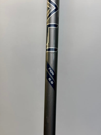 NEW Titleist GT1 5 Wood 18° RH Denali Charcoal 70g 6.5 X-Stiff w Headcover