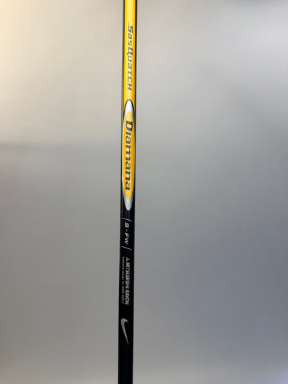 Nike SQ SUMO2 3 Wood 15° RH Diamana Stiff 43in