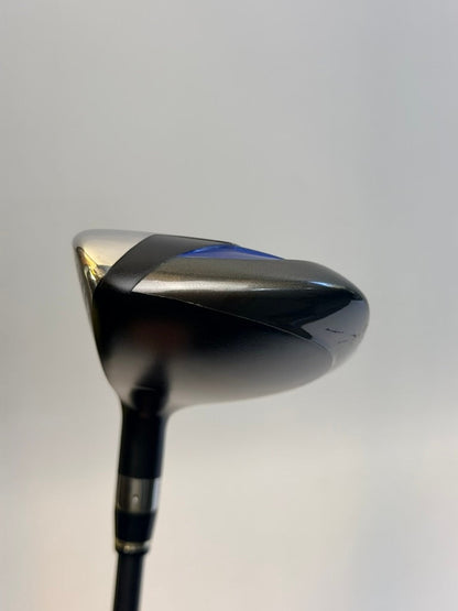 Nike SQ SUMO2 7 Wood 21° RH Diamana 55g Stiff 41in Blue Accents