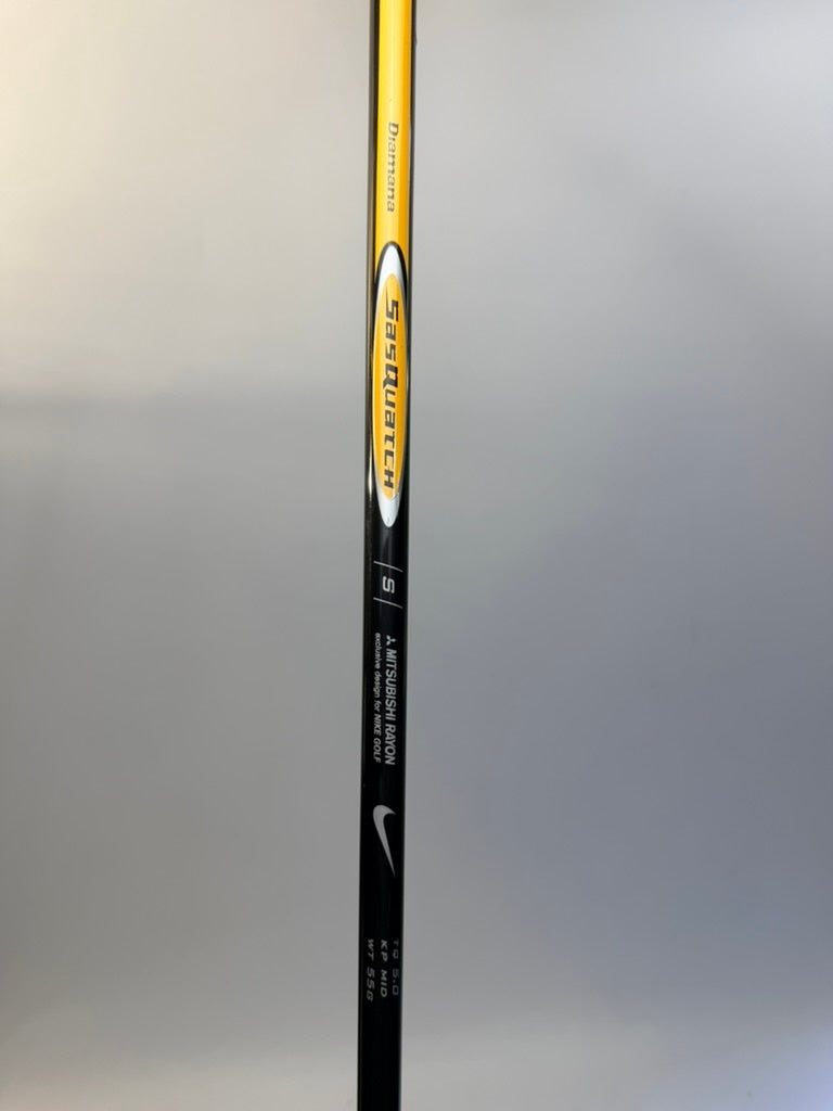 Nike SQ SUMO2 7 Wood 21° RH Diamana 55g Stiff 41in Blue Accents