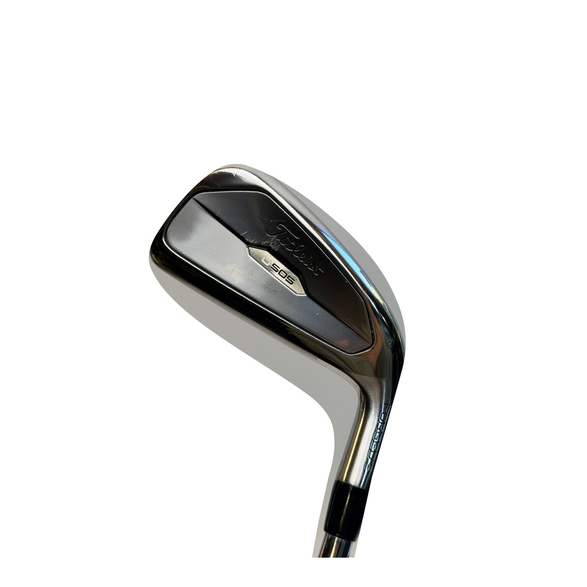 Titleist U505 2 Utility Driving Iron RH Project X 6.5 X-Stiff Steel