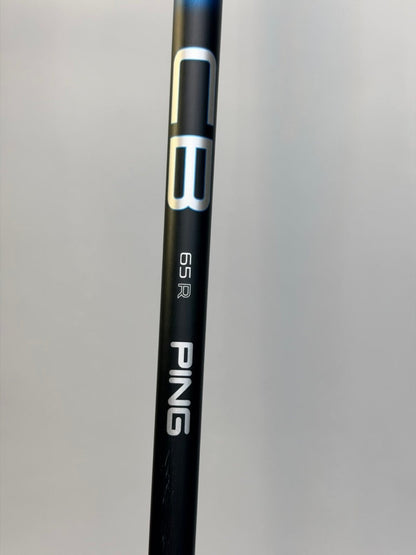 PING G440 MAX 7 Wood 21° RH ALTA CB Blue 65R Regular Flex