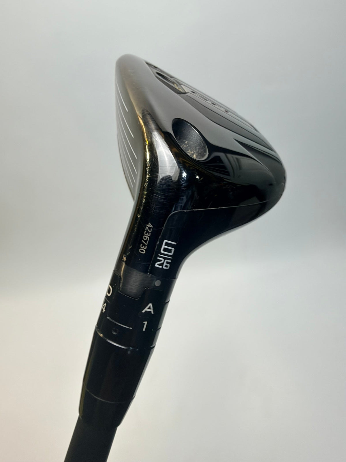 Titleist GT1 6 Hybrid 26° LH TENSEI 1K Black 95HY X-Stiff