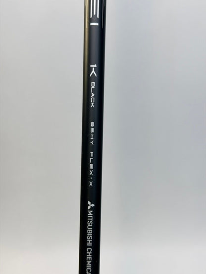Titleist GT1 6 Hybrid 26° LH TENSEI 1K Black 95HY X-Stiff