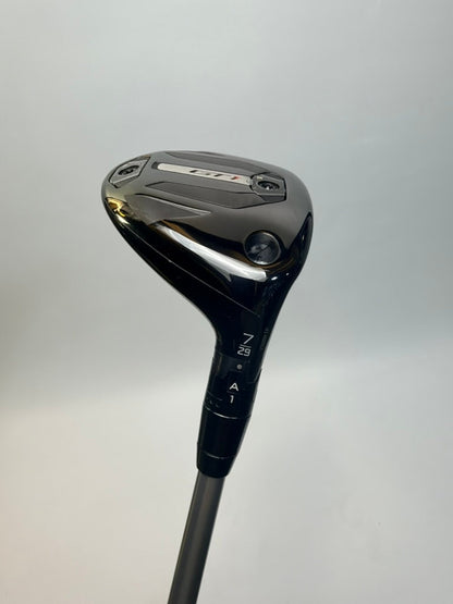 Titleist GT1 7 Hybrid 29° RH Fujikura Air Speeder 50HB R2 Senior