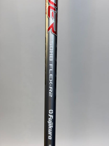 Titleist GT1 7 Hybrid 29° RH Fujikura Air Speeder 50HB R2 Senior