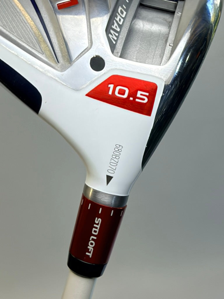 TaylorMade M1 Patriot Special Edition Driver 10.5° RH Speeder 661 Regular