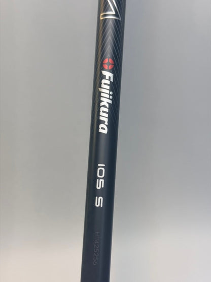 Miura IC-602 Black 5-GW Iron Set RH Fujikura AXIOM 105 S Stiff Midsize