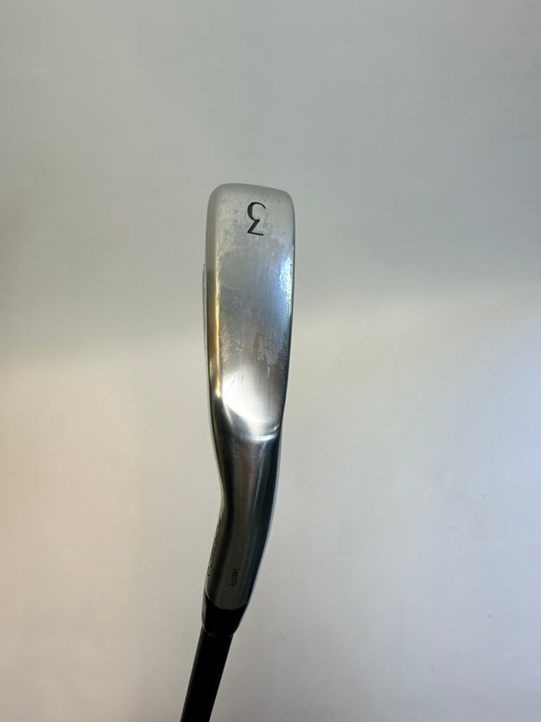 Titleist T250U 3 Utility Driving Iron 20° RH HZRDUS Black Gen5 90g 6.0 Stiff