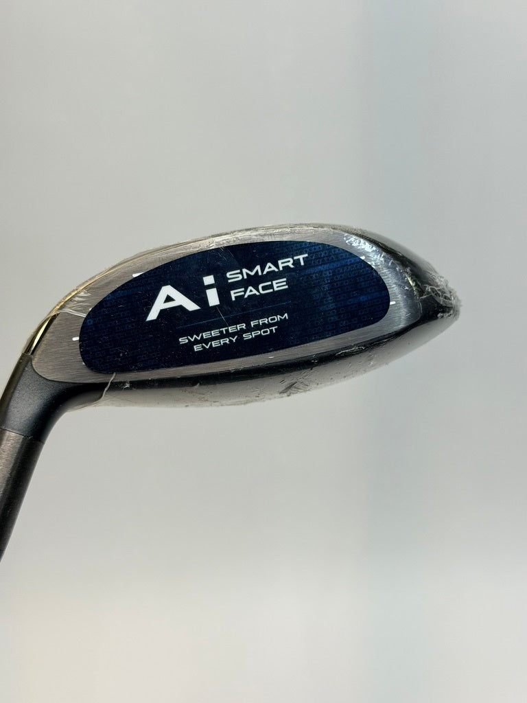 NEW Callaway Ai Smoke MAX Heavenwood 20° RH Cypher 50g 5.0 Senior