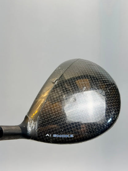 NEW Callaway Ai Smoke MAX Heavenwood 20° RH Cypher 50g 5.0 Senior