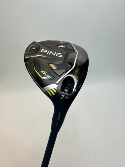 PING G430 MAX 7 Wood 21° RH ALTA CB 65g Stiff Flex 42in