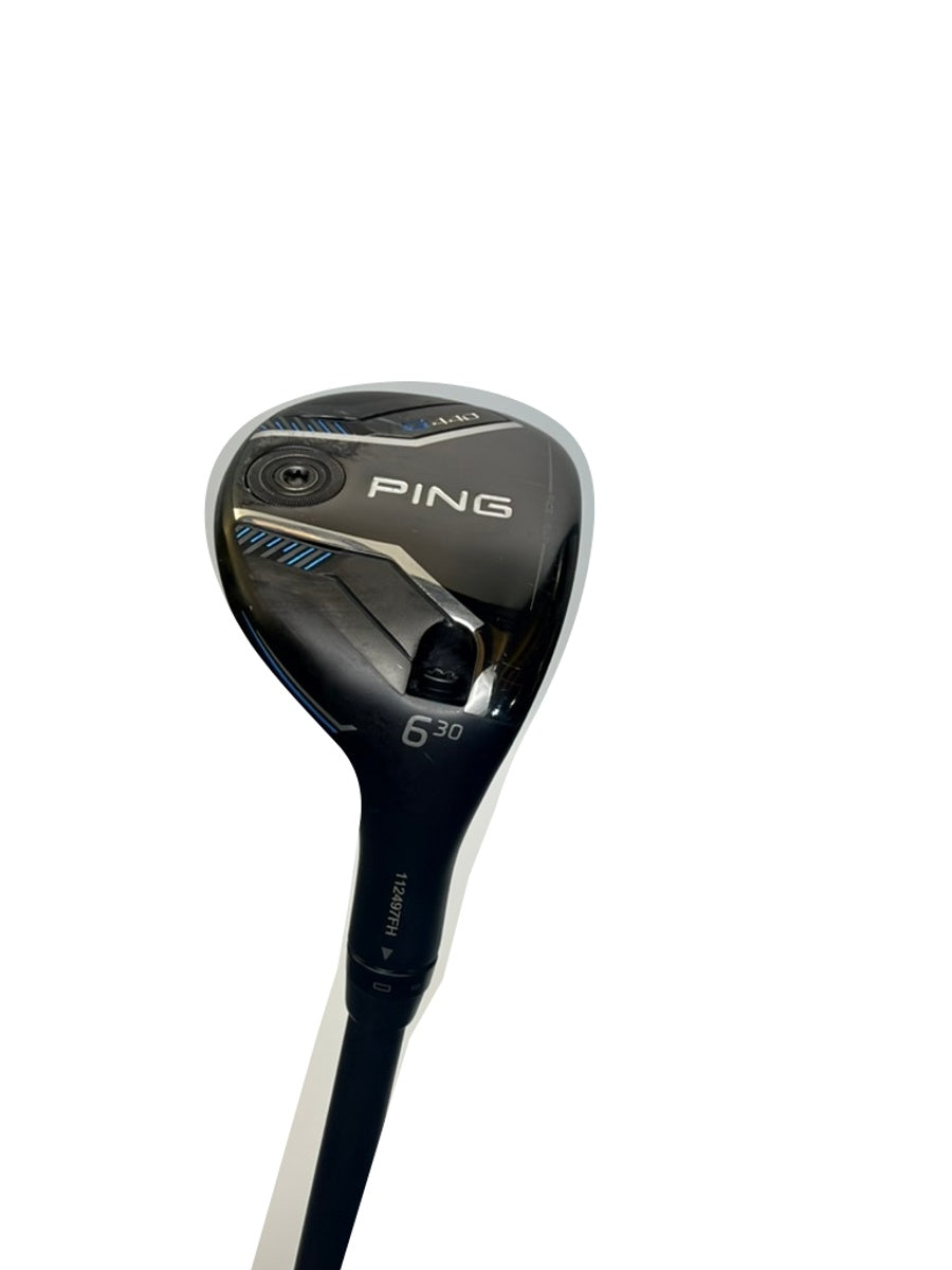 PING G440 6 Hybrid 30° RH ALTA CB Blue 70g Regular Flex