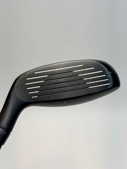 PING G440 6 Hybrid 30° RH ALTA CB Blue 70g Regular Flex
