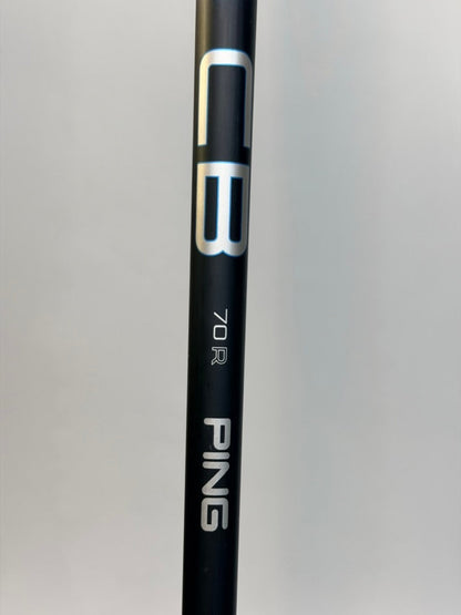 PING G440 6 Hybrid 30° RH ALTA CB Blue 70g Regular Flex