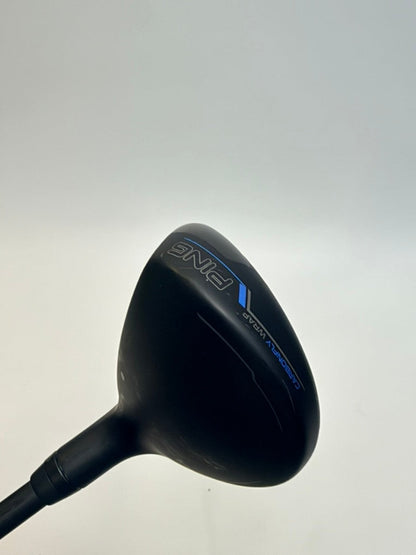 PING G440 6 Hybrid 30° RH ALTA CB Blue 70g Regular Tour Velvet 360