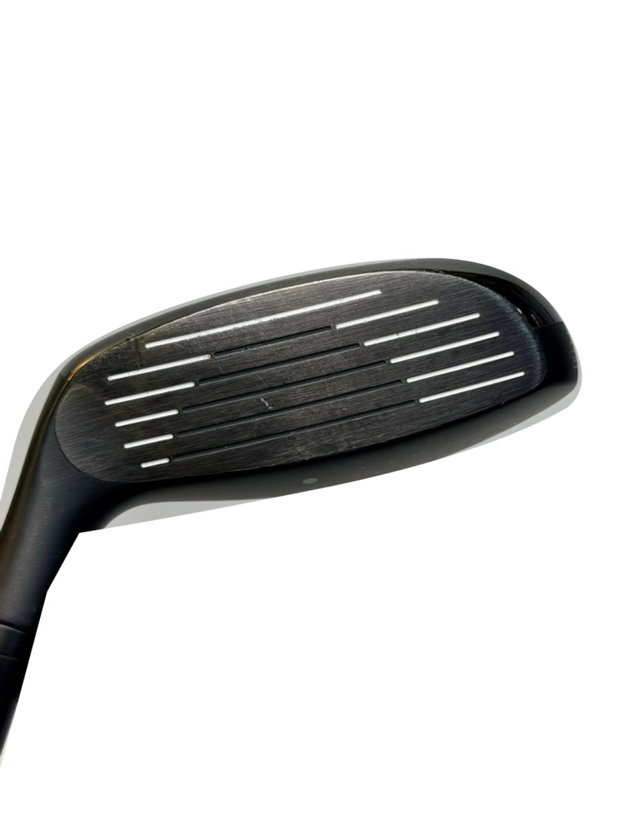 PING G440 6 Hybrid 30° RH ALTA CB Blue 70g Regular Tan Grip