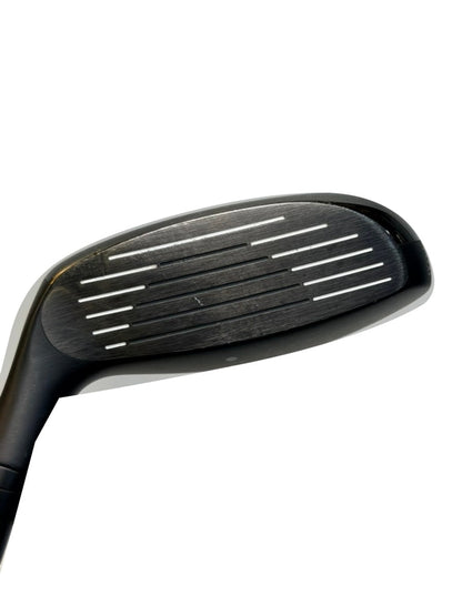 PING G440 6 Hybrid 30° RH ALTA CB Blue 70g Regular Tan Grip