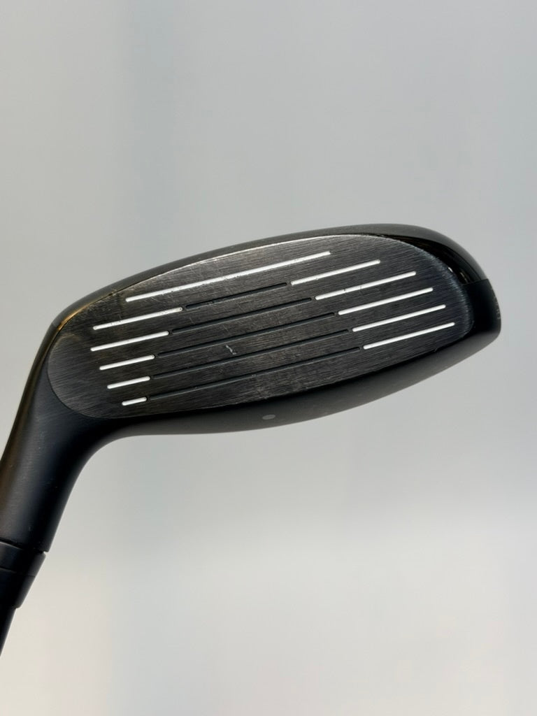 PING G440 6 Hybrid 30° RH ALTA CB Blue 70g Regular Tan Grip