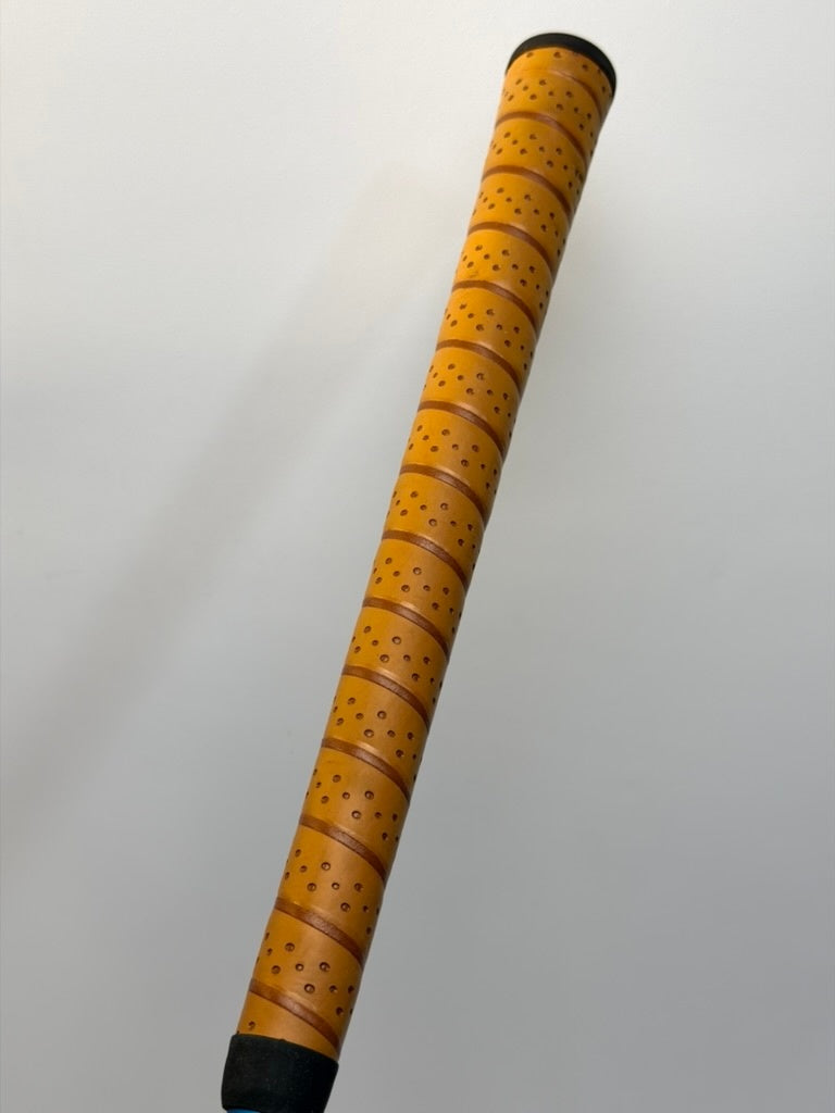 PING G440 6 Hybrid 30° RH ALTA CB Blue 70g Regular Tan Grip