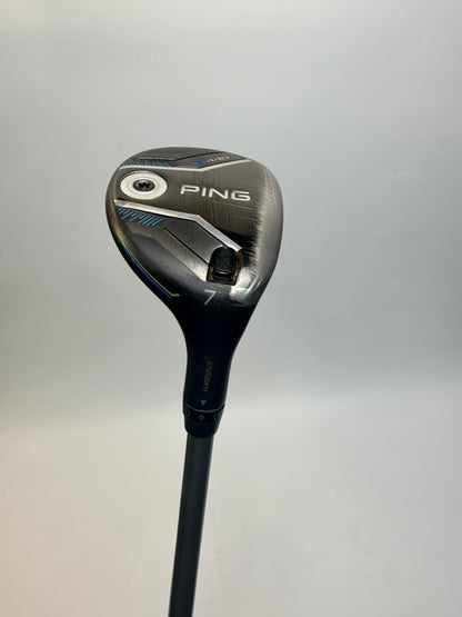 PING G440 7 Hybrid 34° RH ALTA Quick 45 CP2 Wrap Midsize