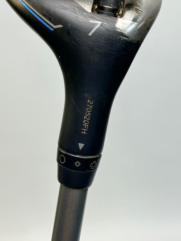 PING G440 7 Hybrid 34° RH ALTA Quick 45 CP2 Wrap Midsize