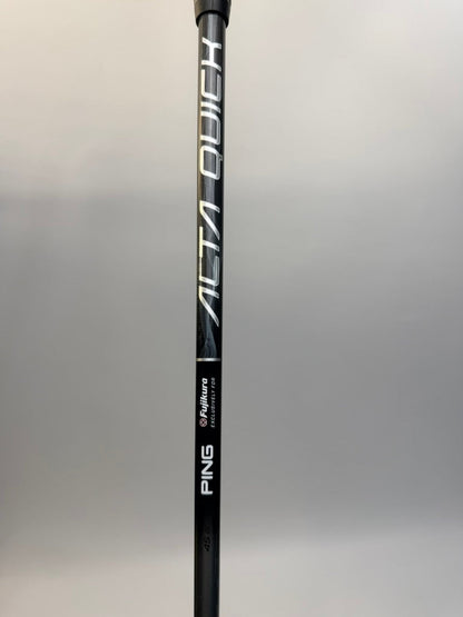 PING G440 7 Hybrid 34° RH ALTA Quick 45 CP2 Wrap Midsize