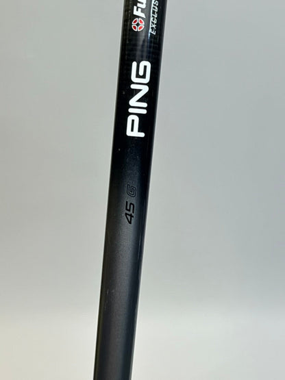 PING G440 7 Hybrid 34° RH ALTA Quick 45 CP2 Wrap Midsize