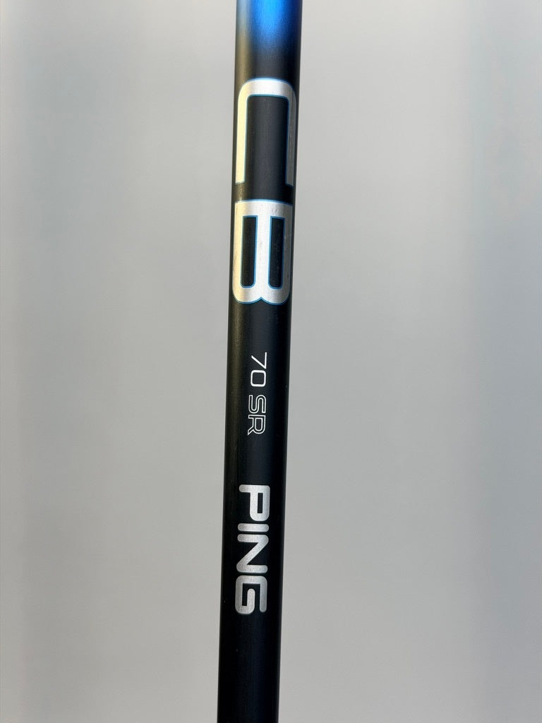 PING G440 7 Hybrid 34° RH ALTA CB Blue 70g Senior Winn Grip