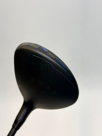 PING G440 MAX 7 Wood 21° RH ALTA CB Blue 65g Senior Flex