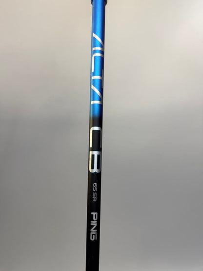 PING G440 MAX 7 Wood 21° RH ALTA CB Blue 65g Senior Flex