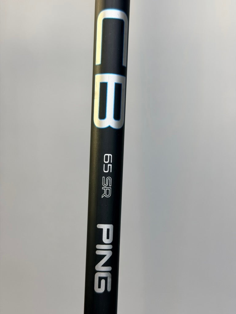 PING G440 MAX 7 Wood 21° RH ALTA CB Blue 65g Senior Flex