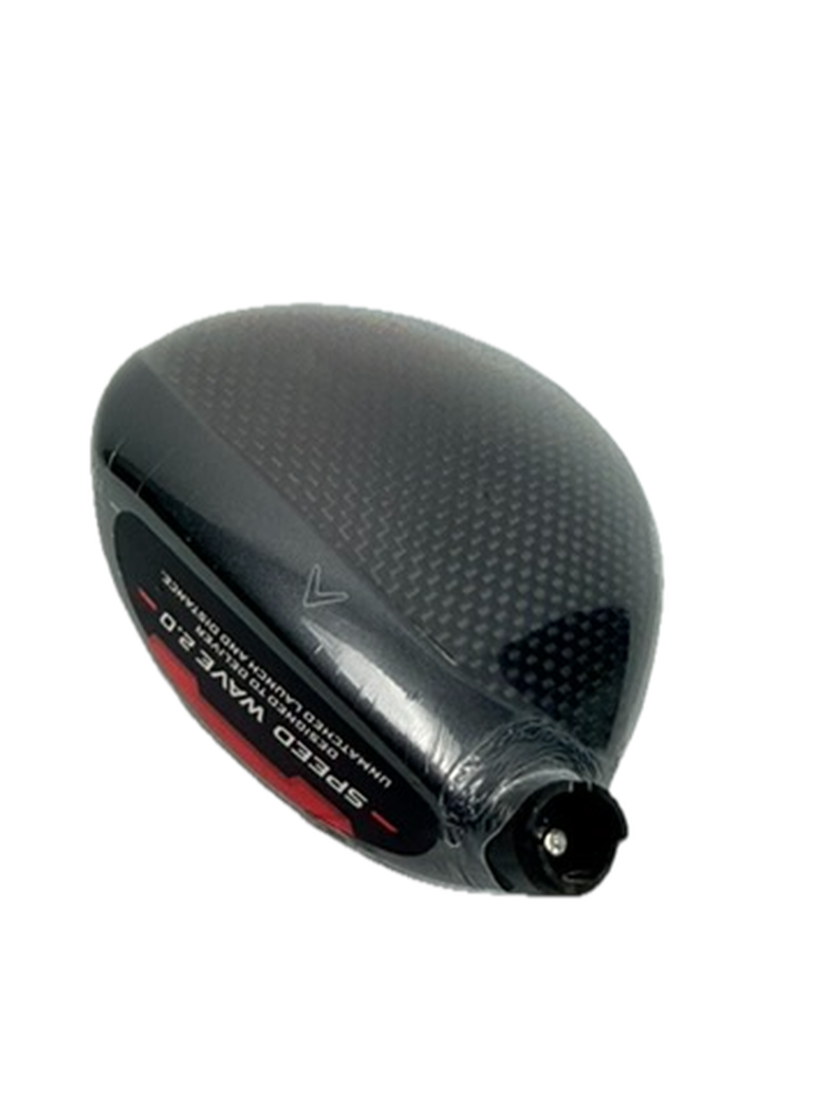 NEW Callaway Quantum Max 3 Wood 15° Head Only RH + Headcover