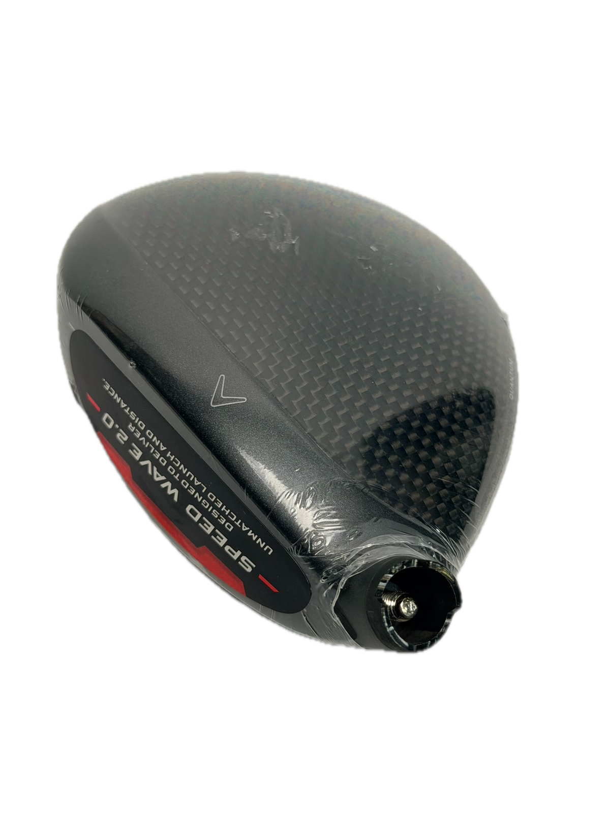 NEW Callaway Quantum Max 3HL Wood 16.5° Head Only RH + Headcover