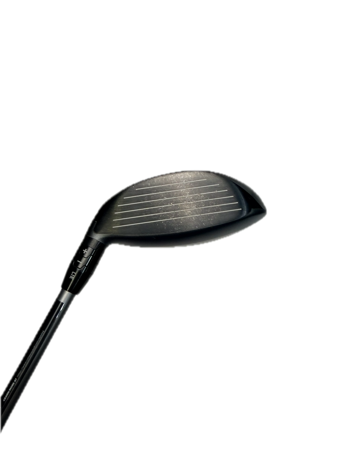 Callaway Quantum Triple Diamond 3 Wood 15° Denali 60 6.0 Stiff RH
